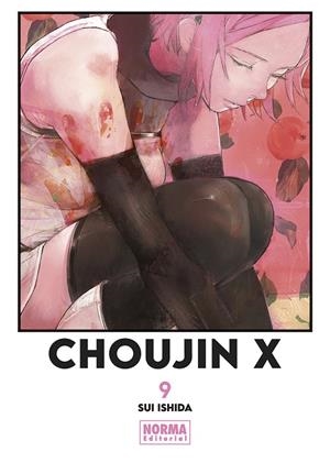 CHOUJIN X 09 | 9788467975178 | ISHIDA, SUI