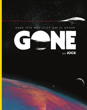 GONE | 9788467975482 | JOCK