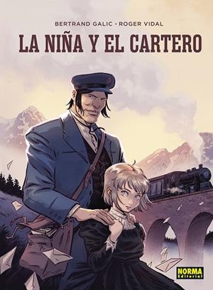 NIÑA Y EL CARTERO, LA | 9788467976151 | GALIC, BERTRAND