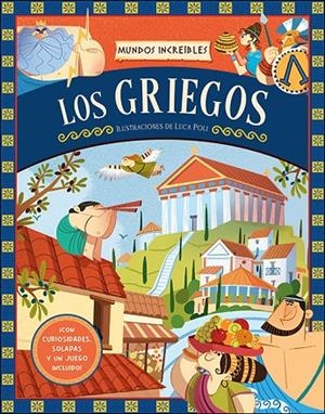GRIEGOS, LOS | 9788428571913 | VARIOS AUTORES