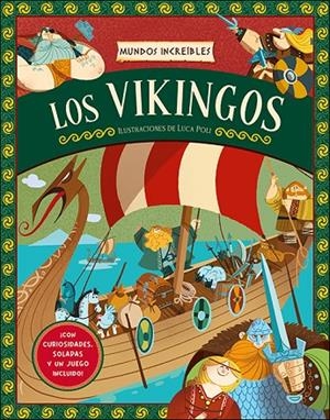 VIKINGOS, LOS | 9788428571920 | VARIOS AUTORES