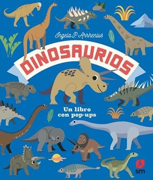 DINOSAURIOS | 9788411828475 | ARRHENIUS, INGELA P.