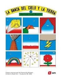 DANZA DEL CIELO Y LA TIERRA, LA | 9788411829298 | COSER MOREIRA, HENRIQUE