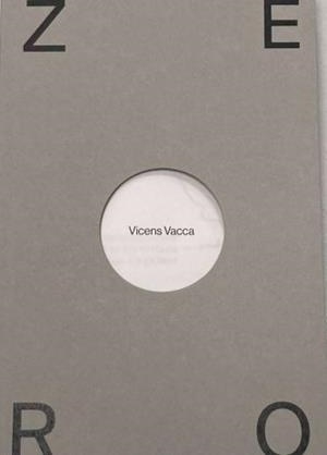 ZERO | 9788409676941 | VACCA, VICENÇ