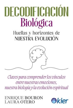 DECODIFICACIÓN BIOLÓGICA | 9788418801600 | BOURON, ENRIQUE