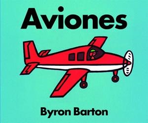 AVIONES | 9788418900846 | BARTON, BYRON