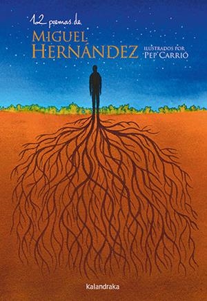 12 POEMAS DE MIGUEL HERNANDEZ | 9788413433646 | HERNÁNDEZ, MIGUEL
