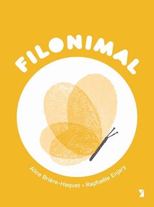 FILONIMAL 03 : LA PAPALLONA DE ZHUANGZI | 9788412994902 | BRIÈRE-HAQUET, ALICE