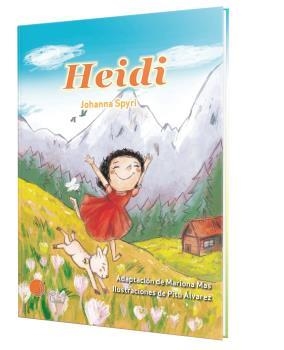 HEIDI (ED. EN CASTELLANO) | 9788419190581 | SPYRI, JOHANNA