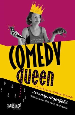 COMEDY QUEEN | 9788412794168 | JAGERFELD, JENNY