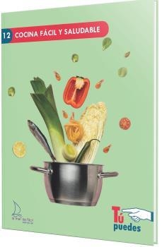 COCINA FÀCIL Y SALUDABLE | 9788410371125 | FUNDACIÓ RAMON NOGUERA