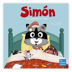 SIMON Y EL RATONCITO PÉREZ | 9791039560559 | DE MULLENHEIM, SOPHIE / GULLARD, ROMAIN
