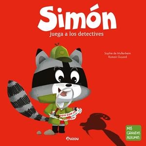 SIMÓN JUEGA A LOS DETECTIVES | 9791039560566 | GULLARD, ROMAIN