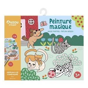 PINTURA MÁGICA: MASCOTAS | 9791039503167