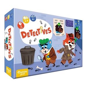 DETECTIVES. NUEVA EDICIÓN | 9782381380384