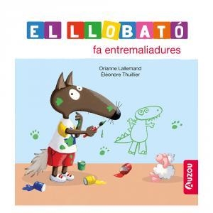 LLOBATÓ FA ENTREMALIADURES, EL | 9791039559560 | LALLEMAND, ORIANNE / THUILLIER, ÉLÉONORE