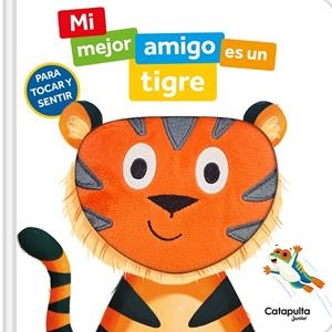MI MEJOR AMIGO ES UN TIGRE | 9788419987273 | ROBERTS, SIÂN
