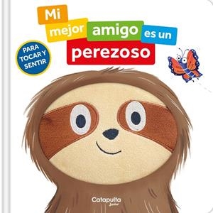 MI MEJOR AMIGO ES UN PEREZOSO | 9788419987228 | ROBERTS, SIÂN