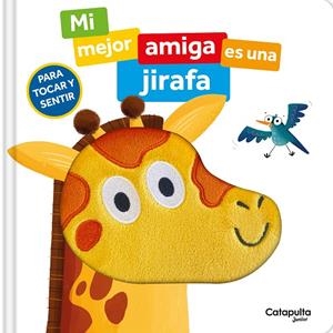 MI MEJOR AMIGA ES UNA JIRAFA | 9788419987211 | ROBERTS, SIÂN