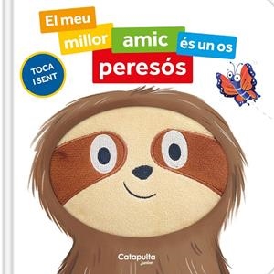 MEU MILLOR AMIC ÉS UN PERESÓS, EL | 9788419987235 | ROBERTS, SIÂN