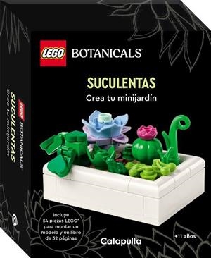 LEGO BOTANICALS. SUCULENTAS | 9788419987440 | AMEET STUDIO