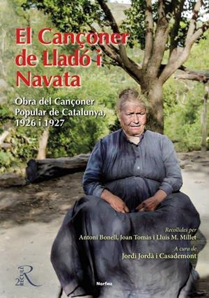 CANÇONER DE LLADÓ I NAVATA, EL | 9788418096914