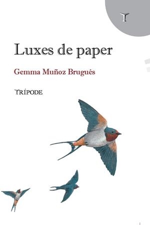 LUXES DE PAPER | 9791399006841 | MUÑOZ BRUGUÉS, GEMMA