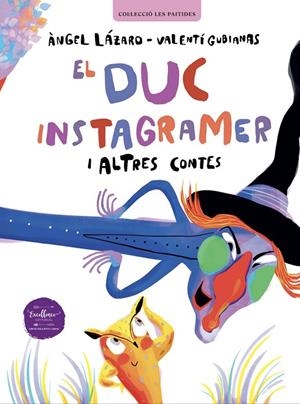 DUC INSTAGRAMER, EL | 9788412916300 | LÁZARO, ÀNGEL
