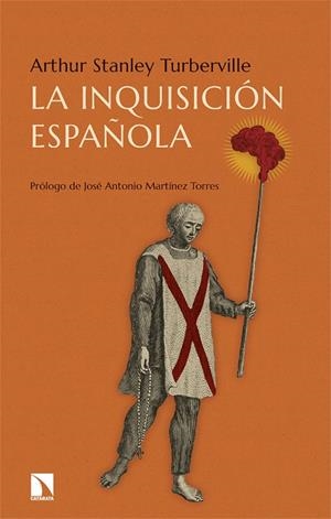 INQUISICIÓN ESPAÑOLA, LA | 9788410672789 | TURBERVILLE, ARTHUR STANLEY