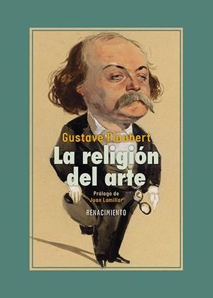 RELIGIÓN DEL ARTE, LA | 9791387552527 | FLAUBERT, GUSTAVE
