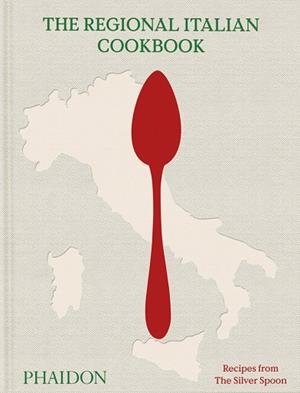 REGIONAL ITALIAN COOKBOOK, THE | 9780714849218