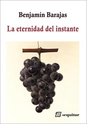 ETERNIDAD DEL INSTANTE, LA | 9788412802573 | BARAJAS, BENJAMIN