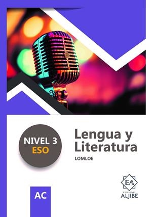ADAPTACIÓN CURRICULAR LENGUA Y LITERATURA. NIVEL 3º ESO | 9788497009393