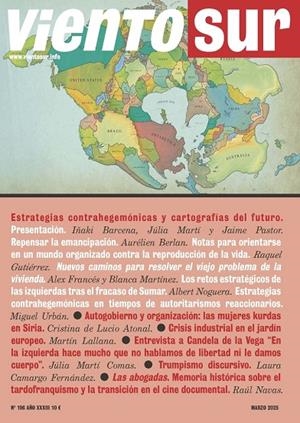 VIENTO SUR 196 | 9788412831856