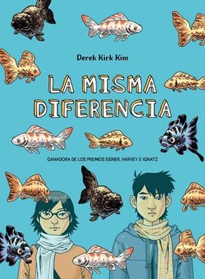 MISMA DIFERENCIA, LA (2 ED.) | 9788410332416 | KIRK KIM, DEREK