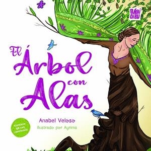 ÁRBOL CON ALAS, EL | 9791387663834 | VELOSO, ANABEL