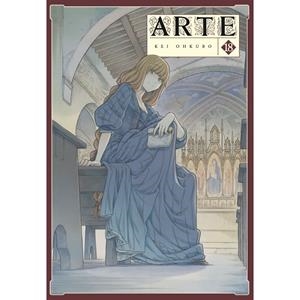 ARTE 18 | 9788410446502 | OHKUBO, KEI