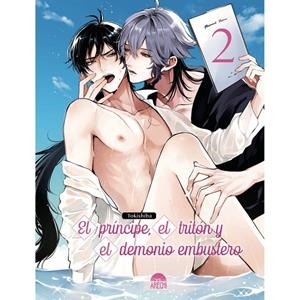 PRINCIPE, EL TRITON Y EL DEMONIO EMBUSTERO 02, EL | 9788410446328 | TOKISHIBA