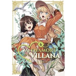 ME ENAMORE DE LA VILLANA 06 | 9788410446601 | INORI / AONOSHIMO