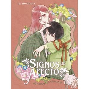 SIGNOS DE AFECTO 11 | 9788410446748 | MORISHITA, SUU