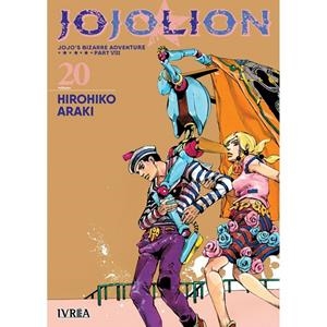 JOJO'S BIZARRE ADVENTURE PARTE 8 : JOJOLION 20 | 9791387691844 | ARAKI, HIROHIKO