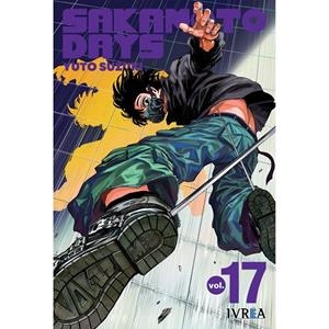 SAKAMOTO DAYS 17 | 9791387691851 | SUZUKI, YUTO