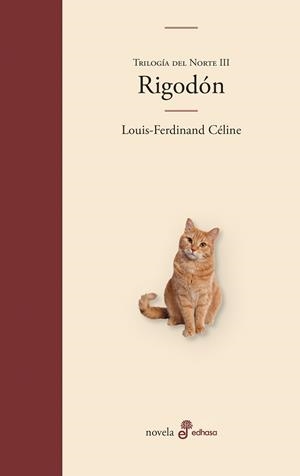RIGODON | 9788435011747 | CELINE, LOUIS-FERDINAND