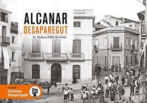 ALCANAR DESAPAREGUT | 9788419736833 | FIBLA REVERTER, HELENA