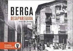 BERGA DESAPAREGUDA | 9788419736918 | CALLE PADULLES, ALEIX