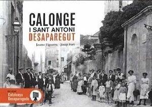 CALONGE I ST. ANTONI DESAPAREGUTS | 9788419736925 | FIGUERAS PUIG, JAUME