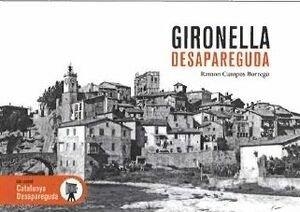 GIRONELLA DESAPAREGUDA | 9788419736949 | CAMPOS BORREGO, RAMON