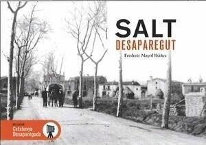 SALT DESAPAREGUT | 9788419736871 | MAYOL IBAÑEZ, FREDERIC