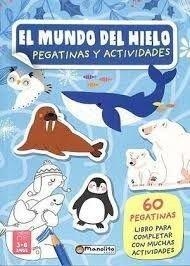 MUNDO DE HIELO | 9788410443204