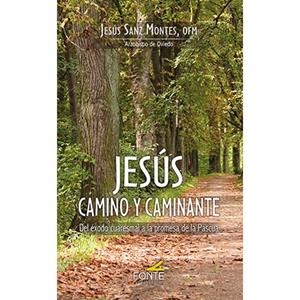 JESUS CAMINO Y CAMINANTE | 9788410023840 | SANZ MONTES, JESUS